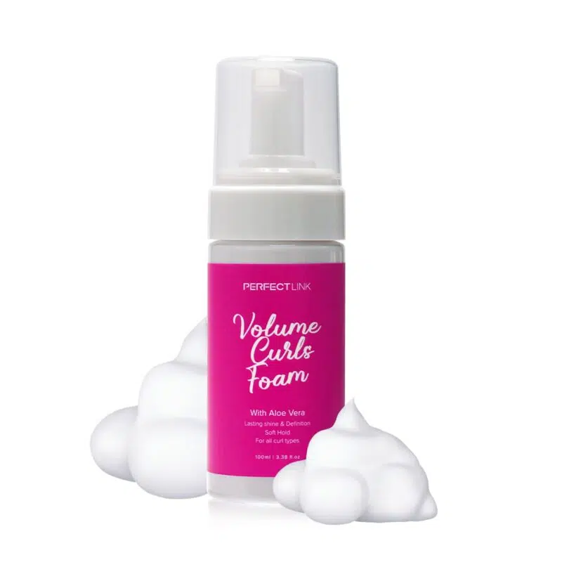 Curl Volumizing Foams Volume Boost - Gzperfectlink