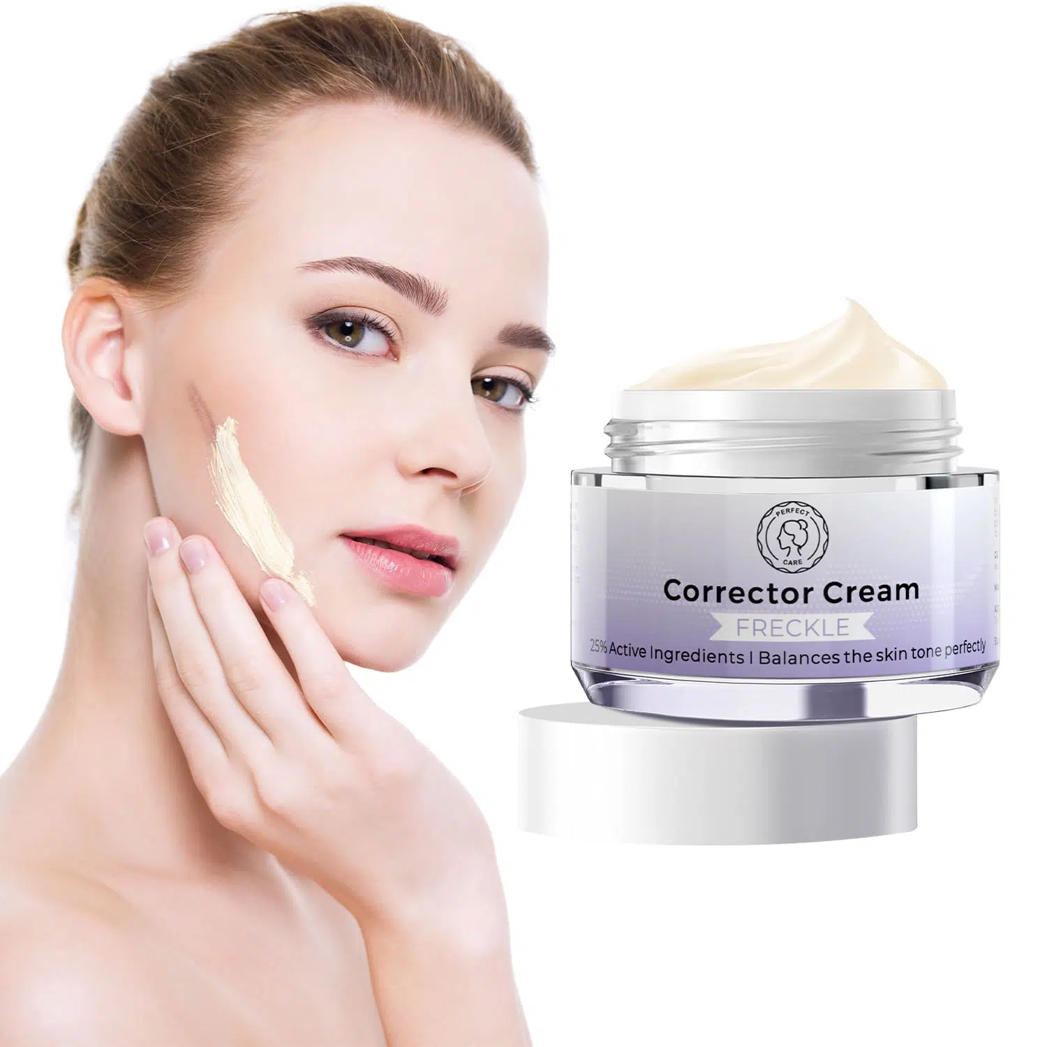 2 Skin Corrector Cream | Wholesale And Private Labeling