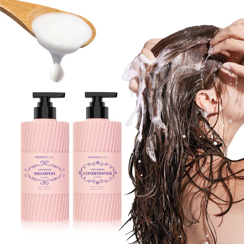Volumizing Shampoo And Conditioner | Private Labeling Volumizing Shampoo And Conditioner | Private Labeling