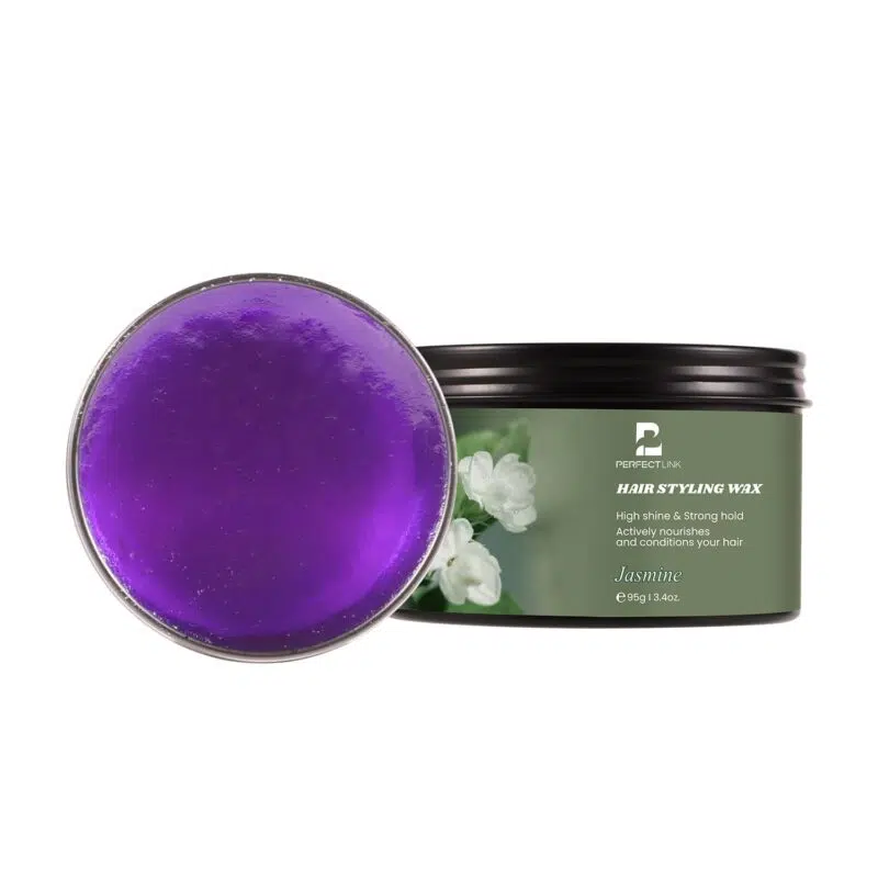 Wax for Hair Styling Strong Hold With Jasmin Flavor-Gzperfectlink