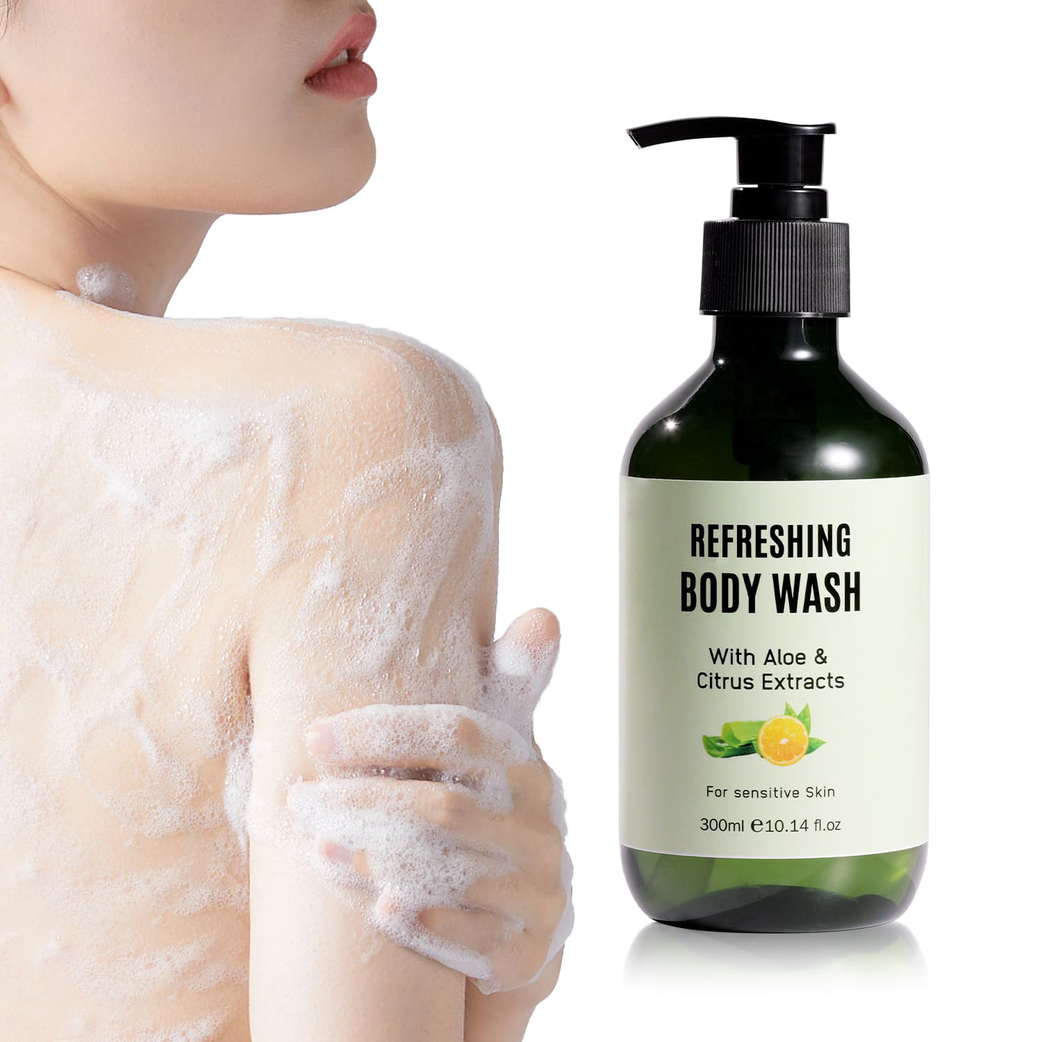 Aloe Vera Body Wash| Wholesale And Private Labeling Aloe Vera Body Wash| Wholesale And Private Labeling