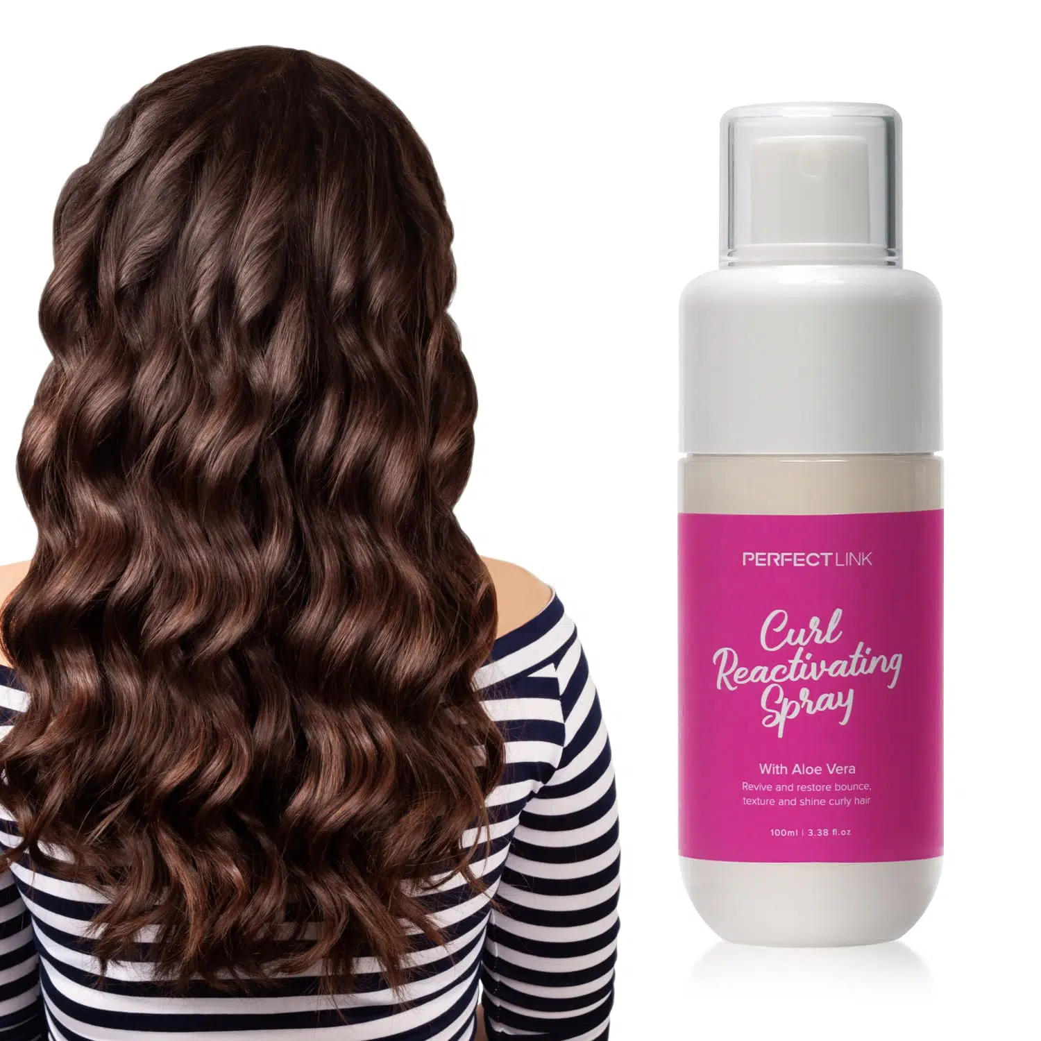 Curl Reactivating Spray Hydration and Moisture-Gzperfectlink Curl Reactivating Spray Hydration and Moisture-Gzperfectlink