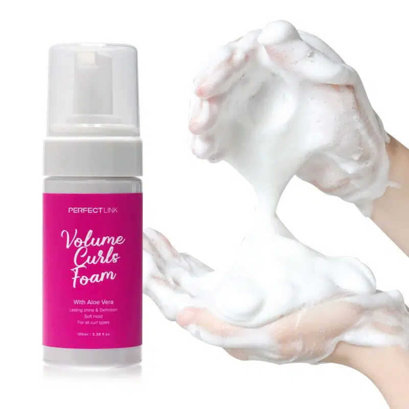 Curl Volumizing Foams Volume Boost – Gzperfectlink Curl Volumizing Foams Volume Boost - Gzperfectlink