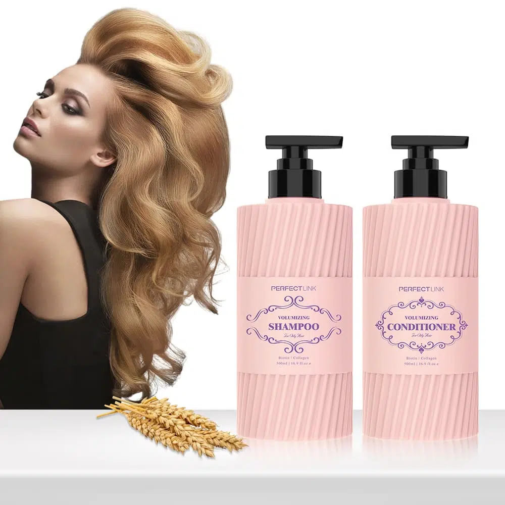 Volumizing Shampoo And Conditioner | Private Labeling Volumizing Shampoo And Conditioner | Private Labeling