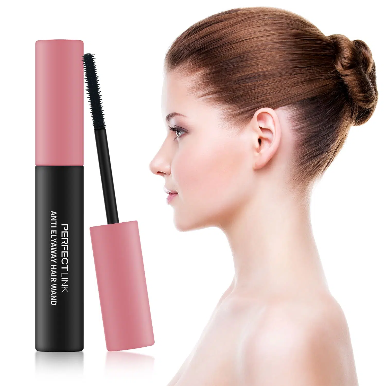 Anti-flyaway Hair Wands Sleek and Polished Finish-Gzperfectlink Anti-flyaway Hair Wands Sleek and Polished Finish-Gzperfectlink