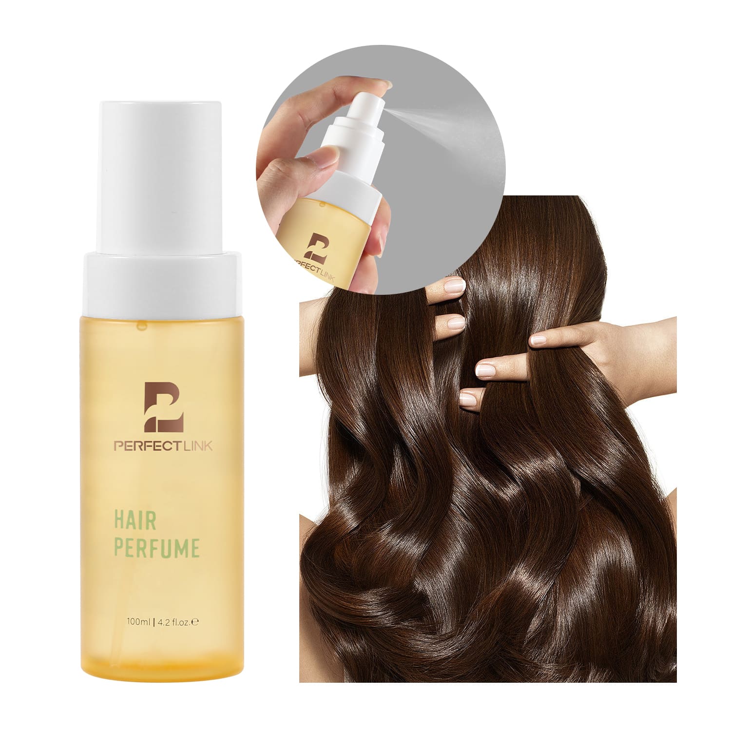 4 Hair Perfume Spray Long Lasting Freshness | Wholesale