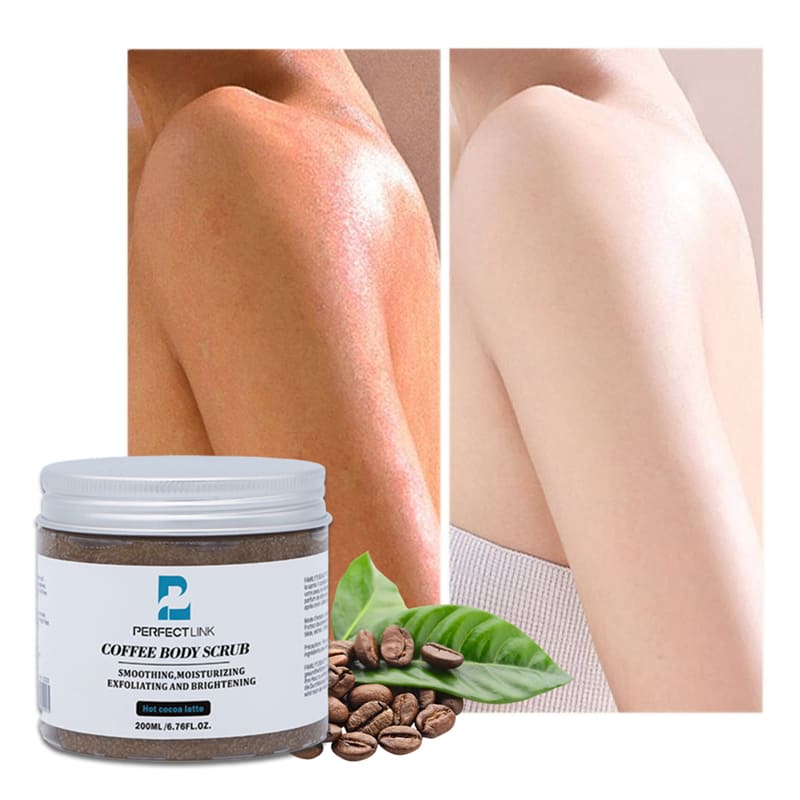 Coffee Body Scrub | Support customization and OEM Coffee Body Scrub | Support customization and OEM