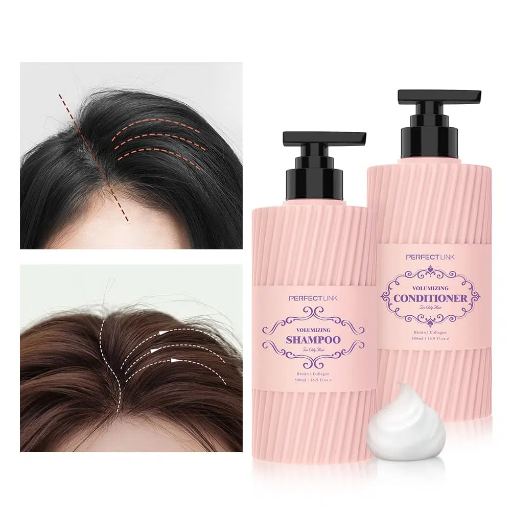 Volumizing Shampoo And Conditioner | Private Labeling Volumizing Shampoo And Conditioner | Private Labeling