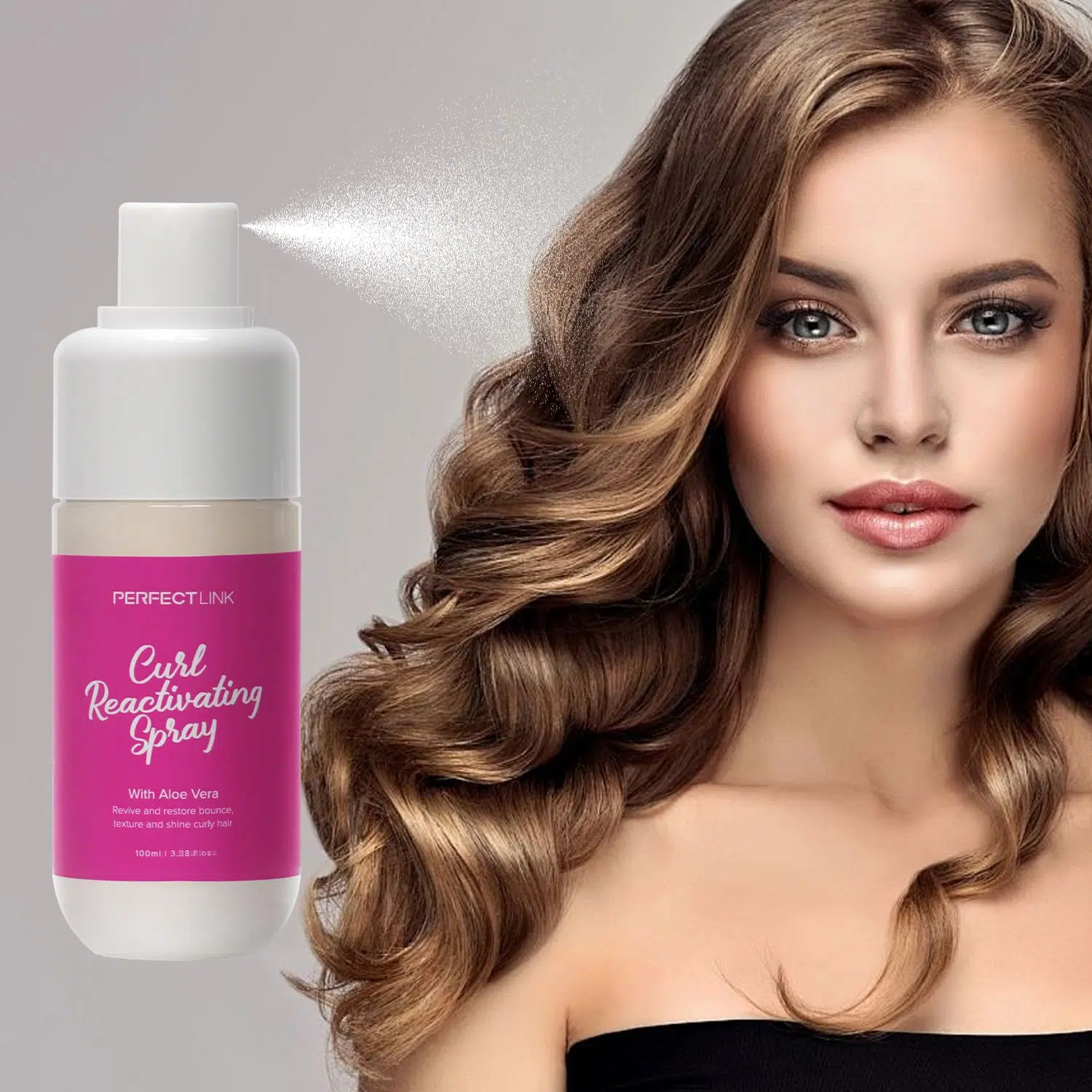 Curl Reactivating Spray Hydration and Moisture-Gzperfectlink Curl Reactivating Spray Hydration and Moisture-Gzperfectlink