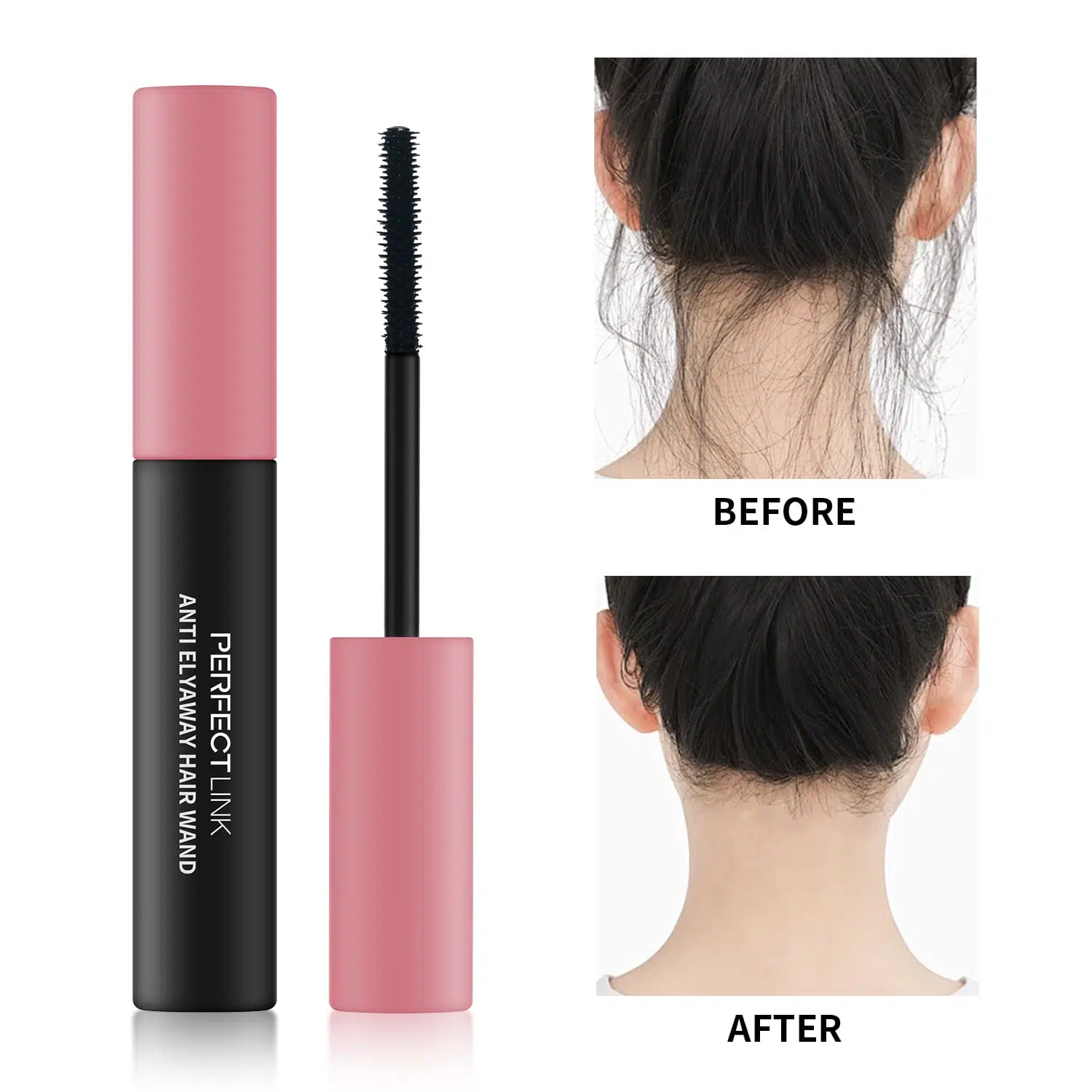 5 Anti-flyaway Hair Wands Sleek and Polished Finish-Gzperfectlink