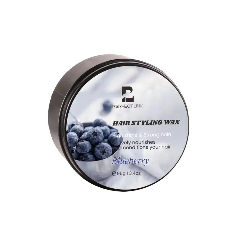 Hair Wax Styling Strong Hold With Blueberry Flavor-Gzperfectlink Hair Wax Styling Strong Hold With Blueberry Flavor-Gzperfectlink