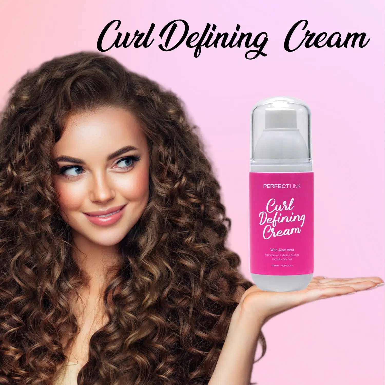 Curl Defining Cream Hydrating and Nourishing - Gzperfectlink Curl Defining Cream Hydrating and Nourishing - Gzperfectlink