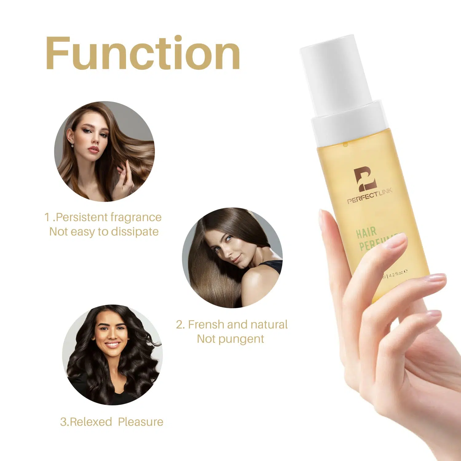 Hair Perfume Spray Long Lasting Freshness | Wholesale Hair Perfume Spray Long Lasting Freshness | Wholesale