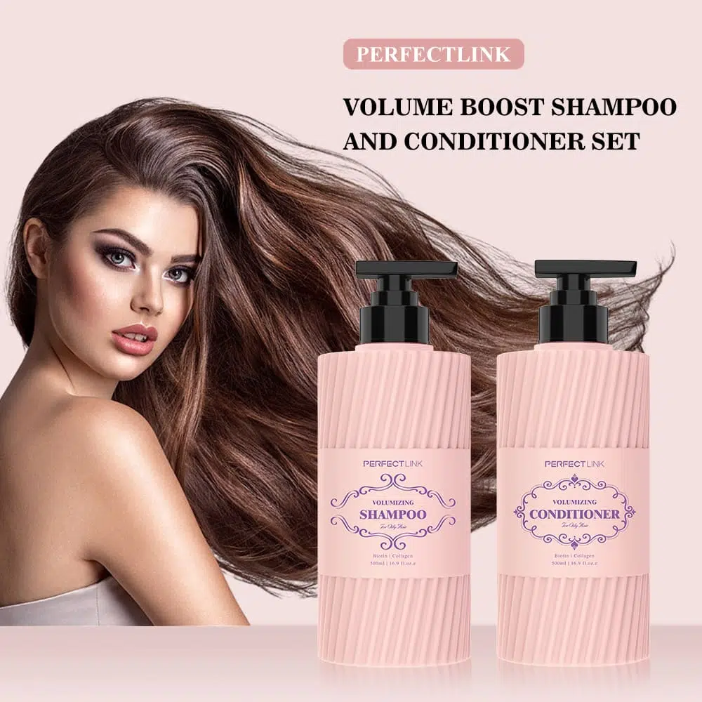 Volumizing Shampoo And Conditioner | Private Labeling Volumizing Shampoo And Conditioner | Private Labeling