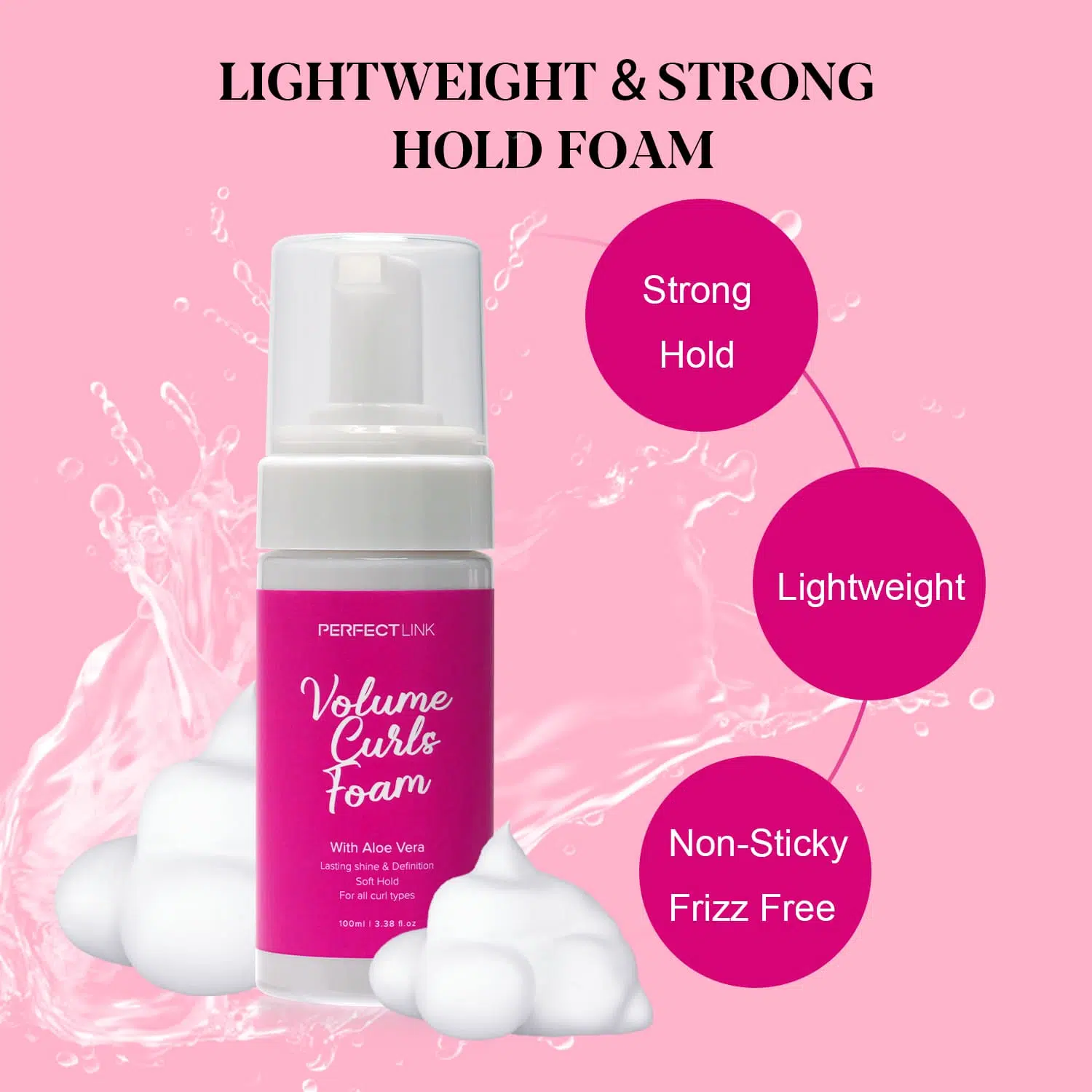 Curl Volumizing Foams Volume Boost - Gzperfectlink Curl Volumizing Foams Volume Boost - Gzperfectlink