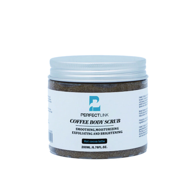 Coffee Body Scrub | Support customization and OEM Coffee Body Scrub | Support customization and OEM