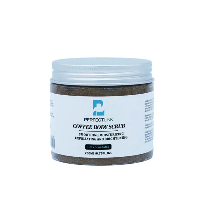Coffee Body Scrub | Support customization and OEM Coffee Body Scrub | Support customization and OEM