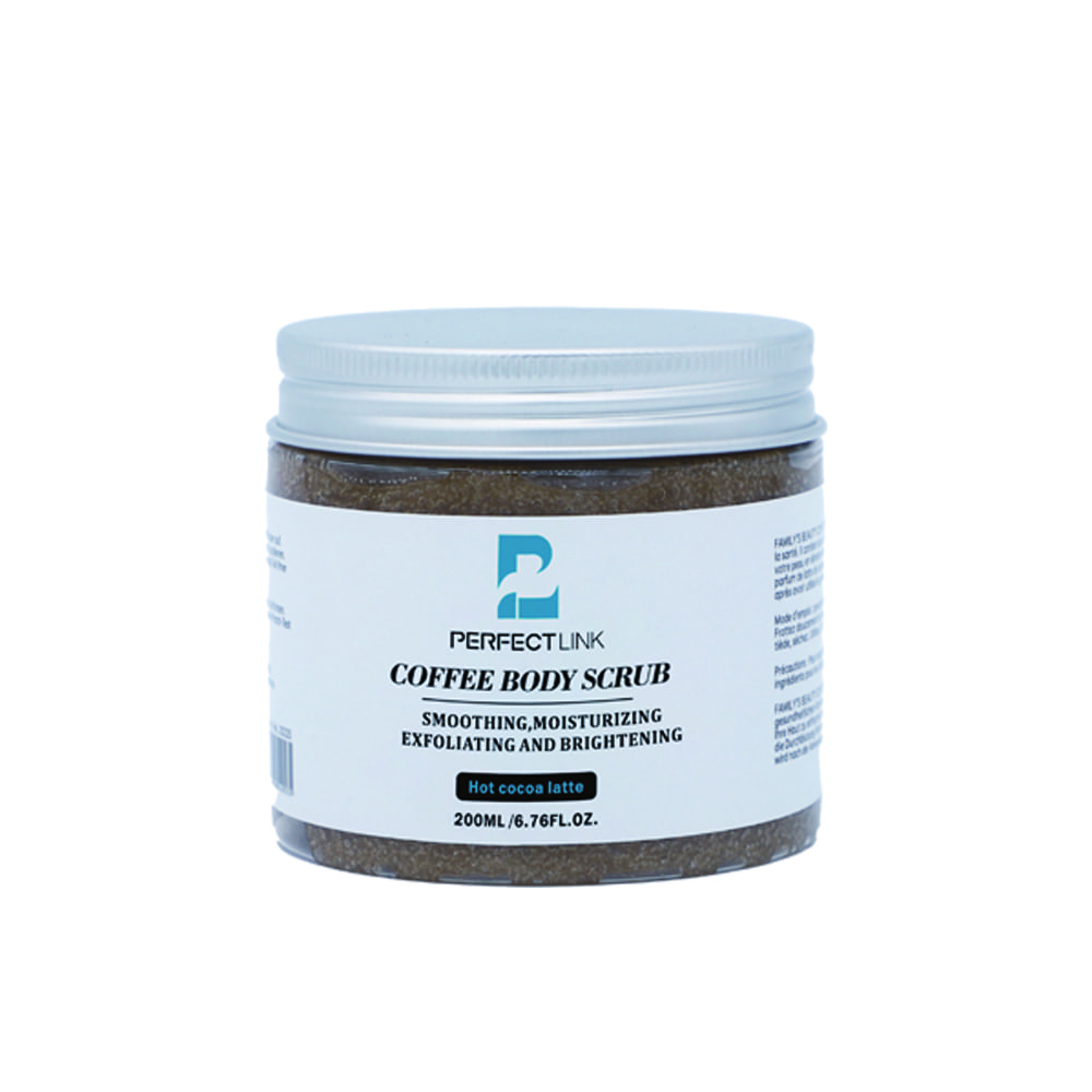 Coffee Body Scrub | Support customization and OEM Coffee Body Scrub | Support customization and OEM