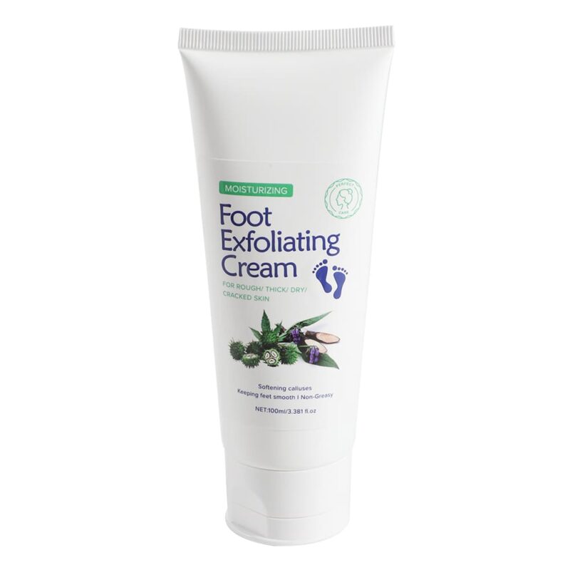 Foot Exfoliation Cream Wholesale And Private Labeling