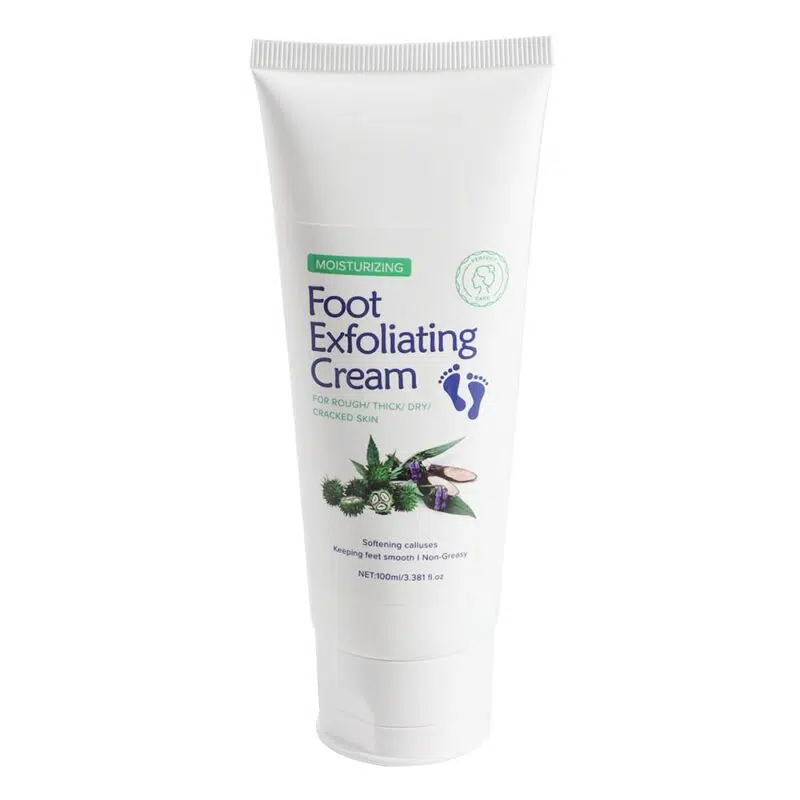 Foot Exfoliation Cream Wholesale And Private Labeling