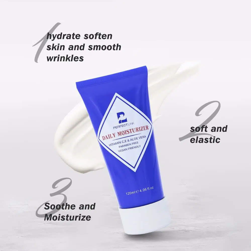 Vitamin C Moisturizer | Vitamin C, E & Aloe Vera Daily Moisturizer Vitamin C Moisturizer | Vitamin C, E & Aloe Vera Daily Moisturizer