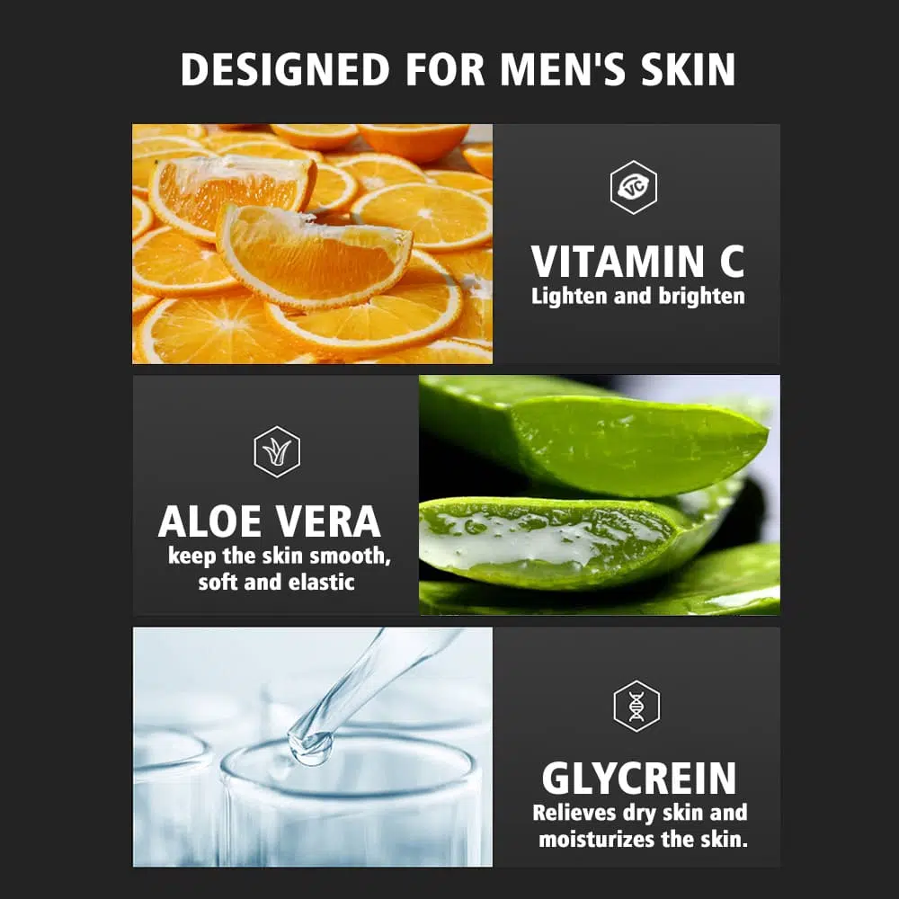 Vitamin C Moisturizer | Vitamin C, E & Aloe Vera Daily Moisturizer Vitamin C Moisturizer | Vitamin C, E & Aloe Vera Daily Moisturizer