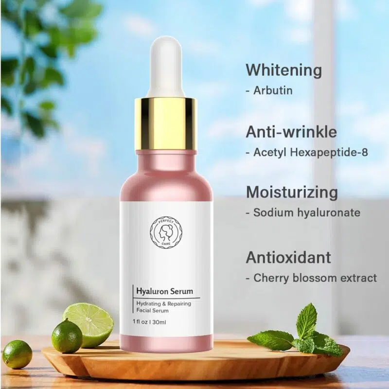 Hyaluronic Serum- Improves Skin Elasticity-Gzperfectlink