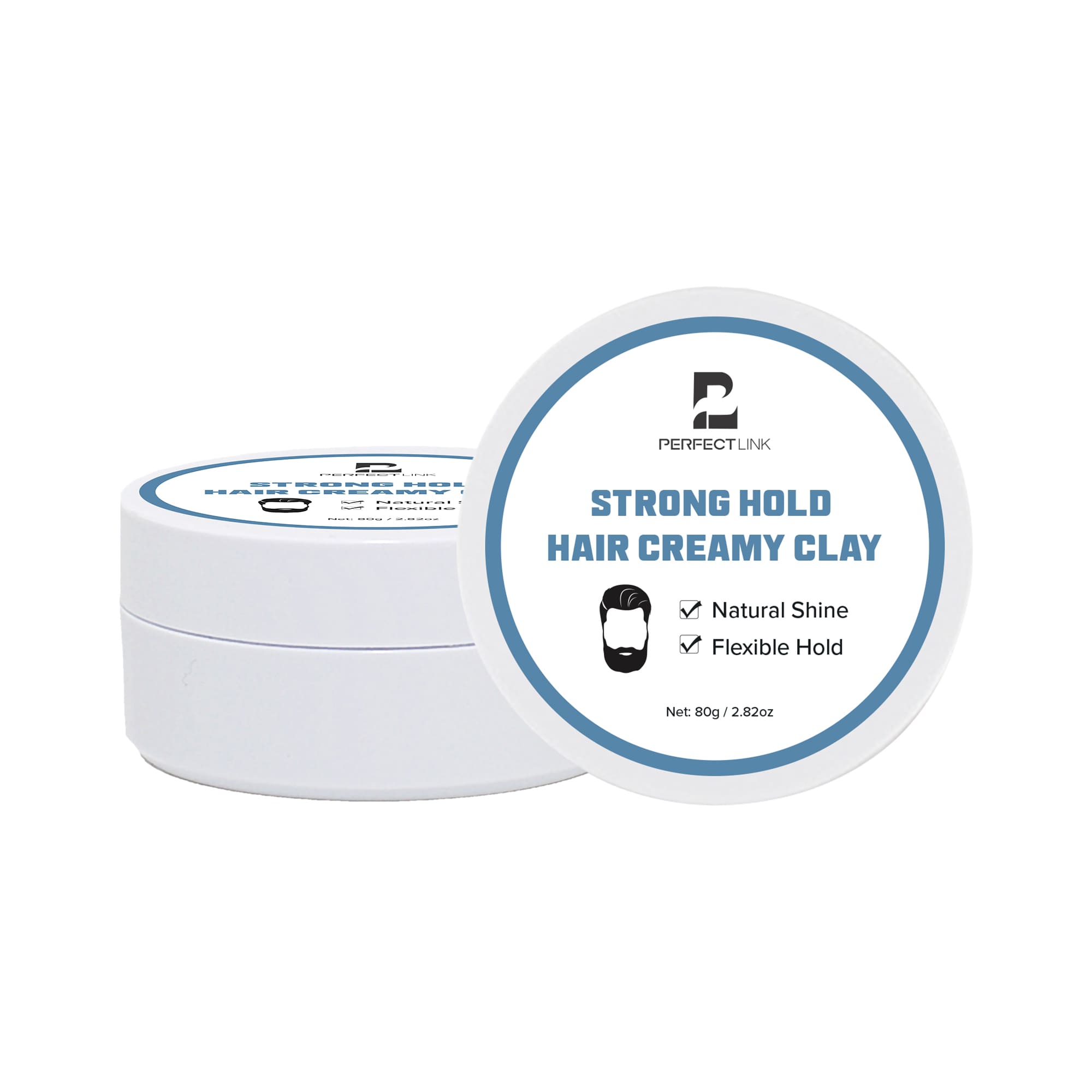 Creamy Hair Clay With Unique Blend of Natural Clay