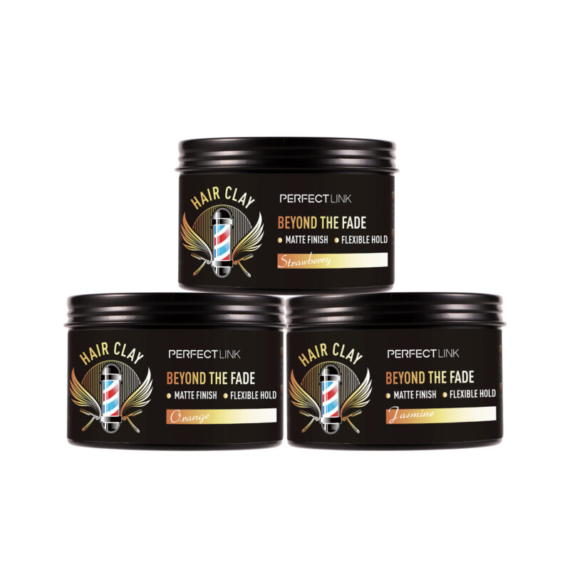 Matte Hair Clay | Matte Finish,Flexible Hold -GzperfectLink