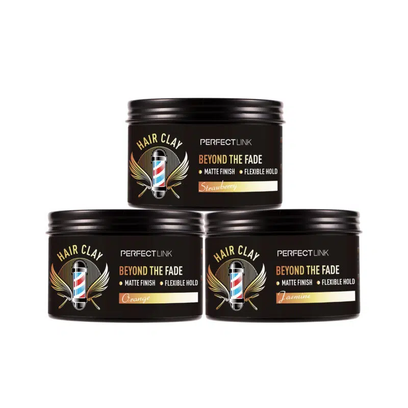 Matte Hair Clay | Matte Finish,Flexible Hold -GzperfectLink