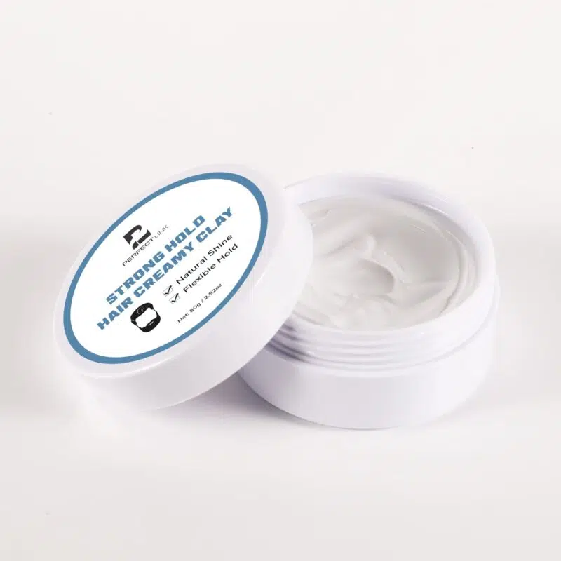 Creamy Hair Clay With Unique Blend of Natural Clay Creamy Hair Clay With Unique Blend of Natural Clay