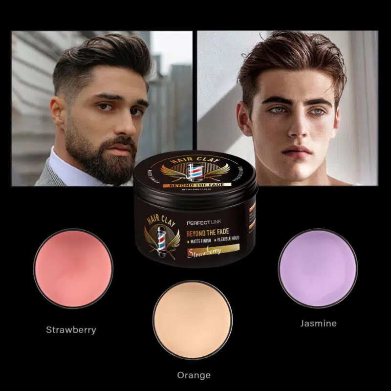 Matte Hair Clay | Matte Finish,Flexible Hold -GzperfectLink Matte Hair Clay | Matte Finish,Flexible Hold -GzperfectLink
