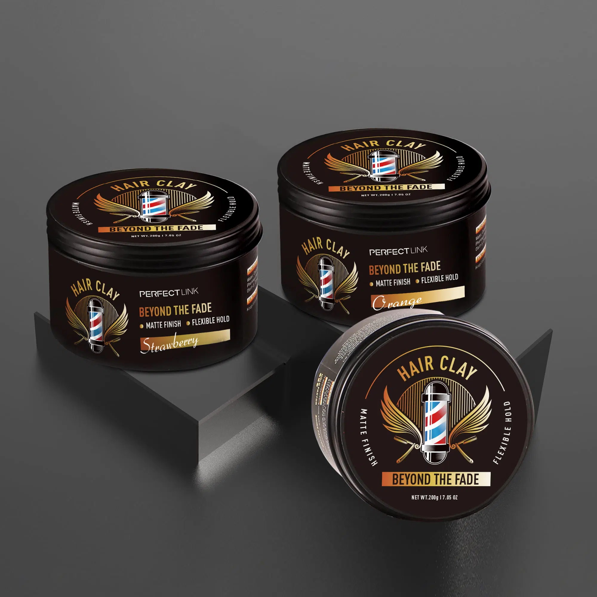 Matte Hair Clay | Matte Finish,Flexible Hold -GzperfectLink Matte Hair Clay | Matte Finish,Flexible Hold -GzperfectLink