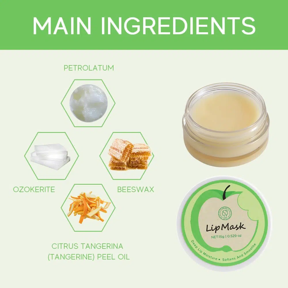 Lip Mask Wholesale And Private Labeling- Gzperfectlink Lip Mask Wholesale And Private Labeling- Gzperfectlink