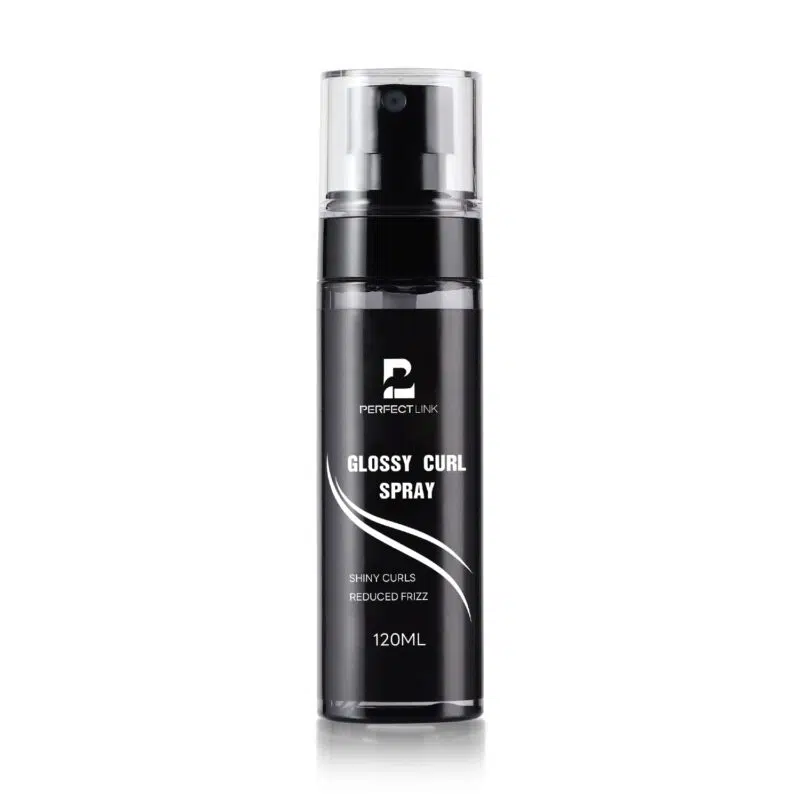 Glossy Curl Spray ,Hair Care Products Manufacturer