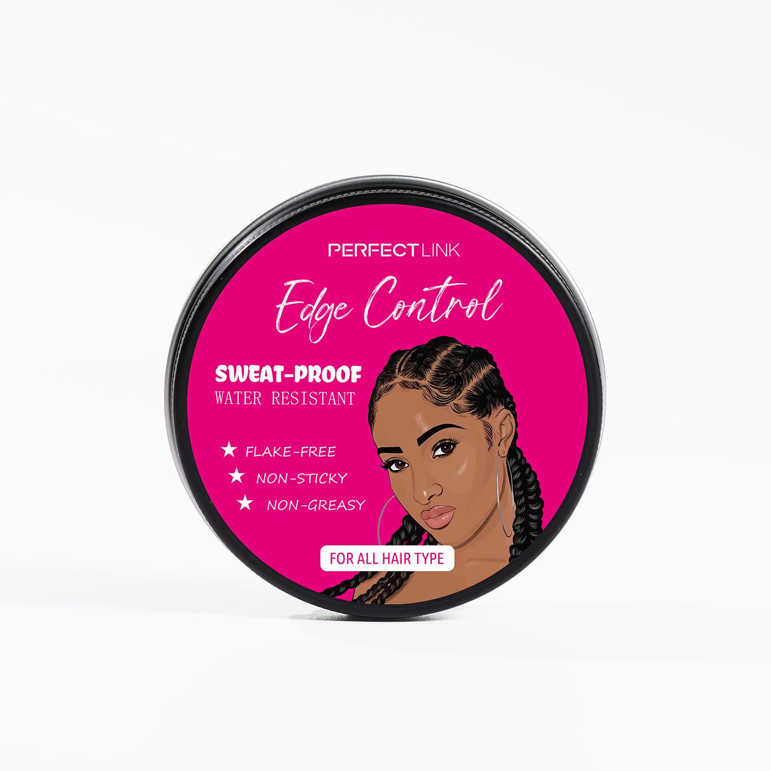 Edge Control For Black,Non-Sticky | Wholesale&Private Labeling Edge Control For Black,Non-Sticky | Wholesale&Private Labeling