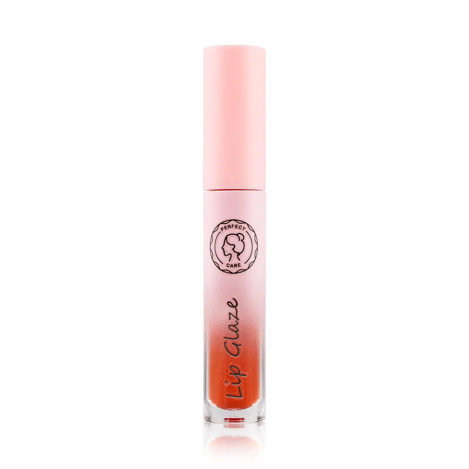 Lip Glaze High-Shine and Glossy Finish With Three Colors Lip Glaze High-Shine and Glossy Finish With Three Colors