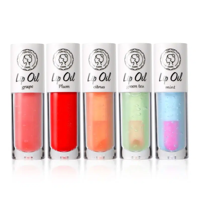 Lip Oil With Variety Colors Wholesale and Private Labeling