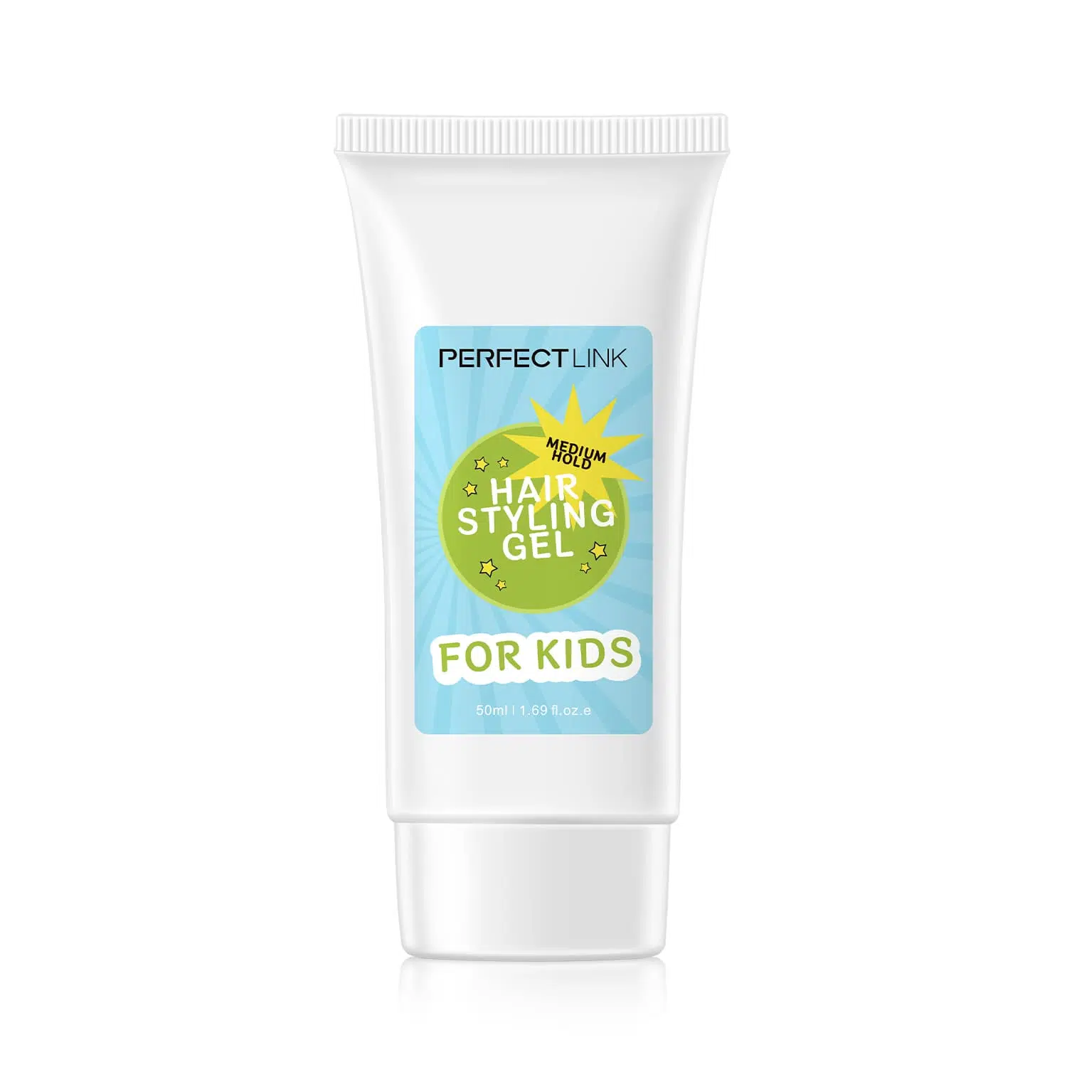 Hair Styling Gel For Kids,Medium Hold 50ML Hair Styling Gel For Kids,Medium Hold 50ML