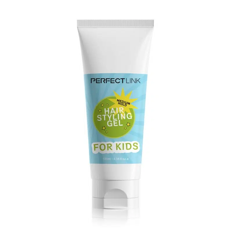 Hair Styling Gels For Kids,Medium Hold 100ml