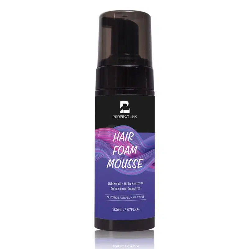 Mousse Hair Foam Private Labeling-Gzperfectlink Mousse Hair Foam Private Labeling-Gzperfectlink