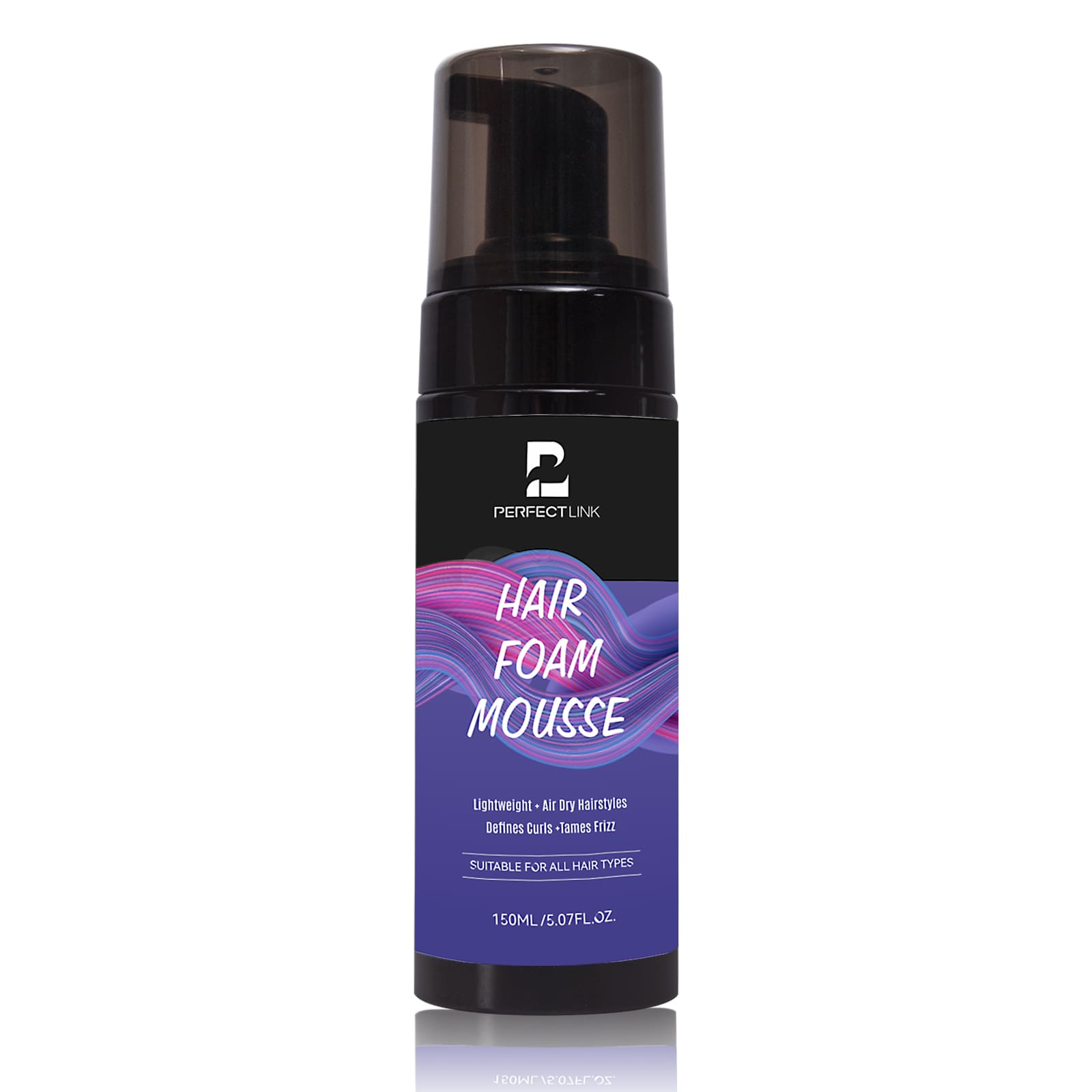 Mousse Hair Foam Private Labeling-Gzperfectlink Mousse Hair Foam Private Labeling-Gzperfectlink