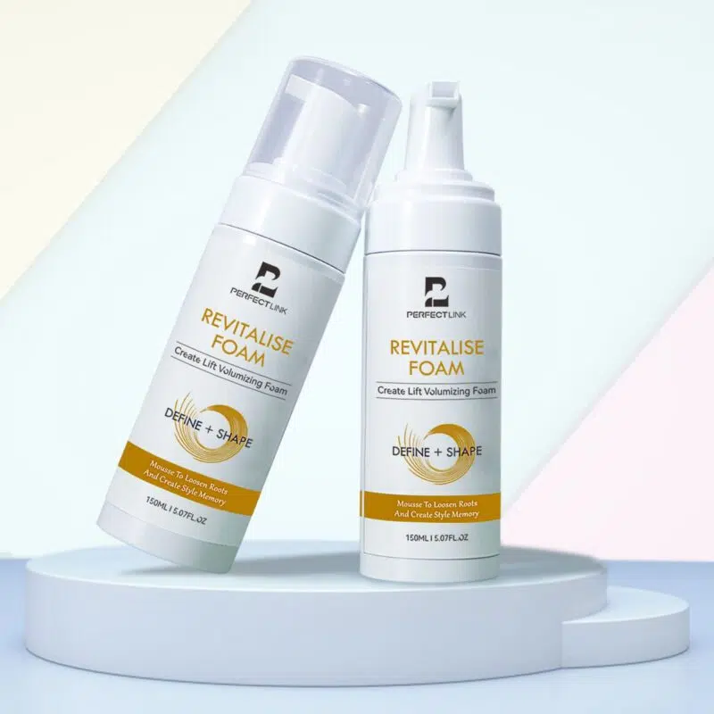 Revitalise Foam Shine Enhancement,Hair Care-Gzperfectlink Revitalise Foam Shine Enhancement,Hair Care-Gzperfectlink