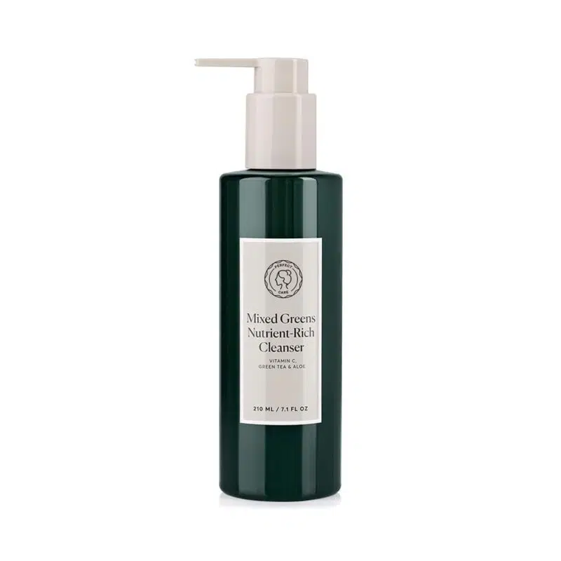 Green Nutrient-rich Cleanser ,Gentle Cleansing- Gzperfectlink Green Nutrient-rich Cleanser ,Gentle Cleansing- Gzperfectlink