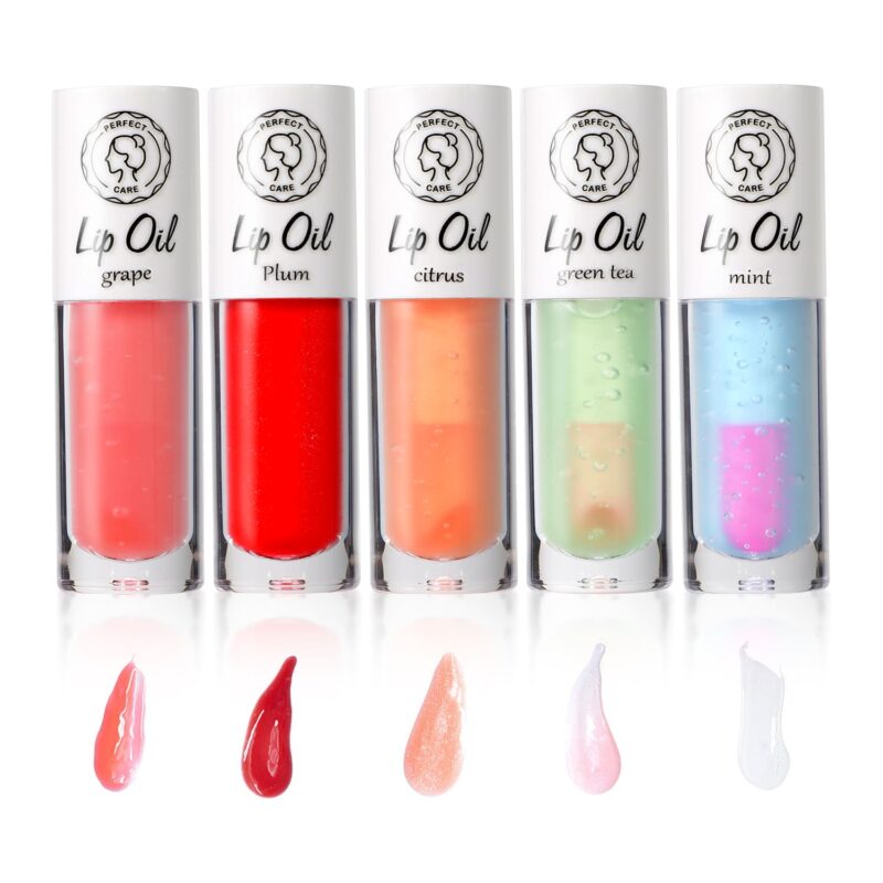 Lip Oil With Variety Colors Wholesale and Private Labeling