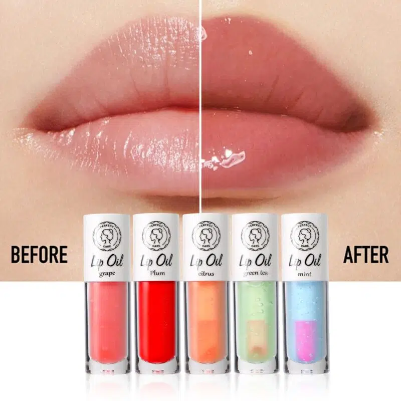 Lip Oil With Variety Colors Wholesale and Private Labeling