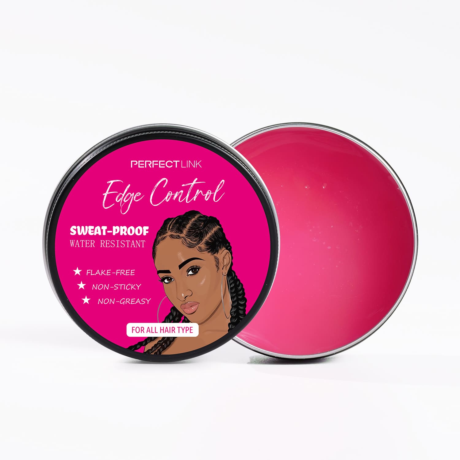 Edge Control For Black,Non-Sticky | Wholesale&Private Labeling Edge Control For Black,Non-Sticky | Wholesale&Private Labeling