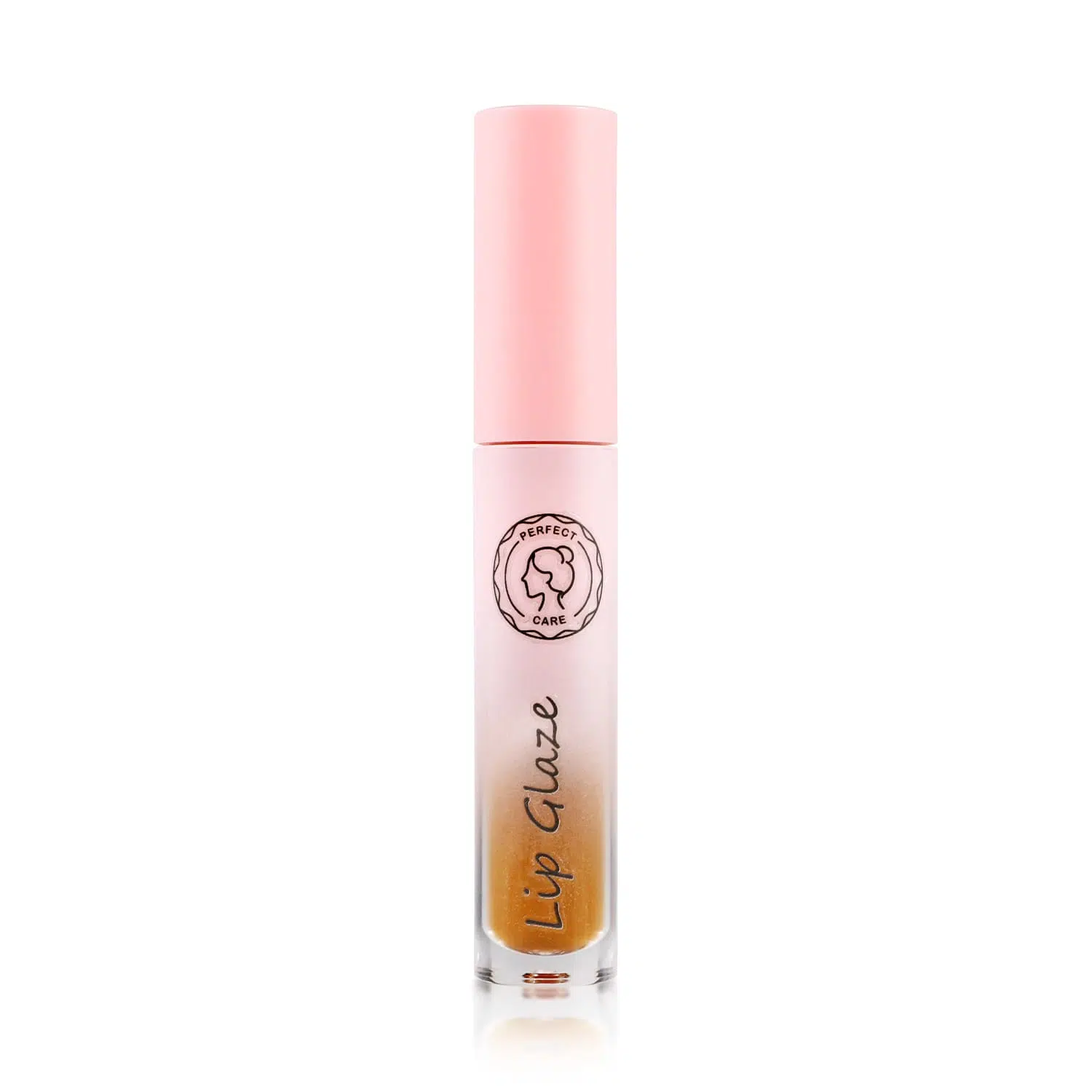 Lip Glaze High-Shine and Glossy Finish With Three Colors Lip Glaze High-Shine and Glossy Finish With Three Colors