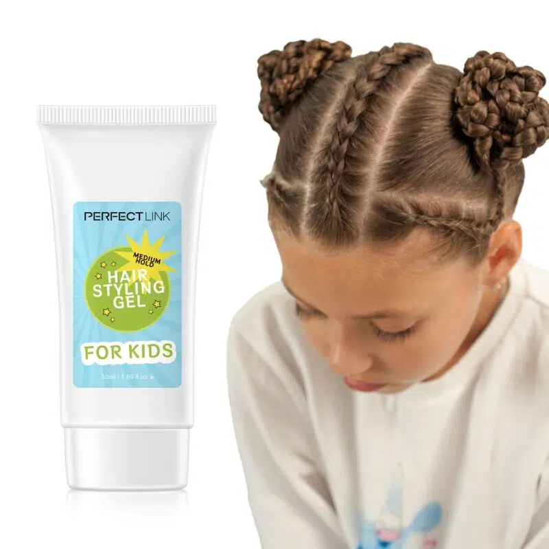 Hair Styling Gel For Kids,Medium Hold 50ML Hair Styling Gel For Kids,Medium Hold 50ML