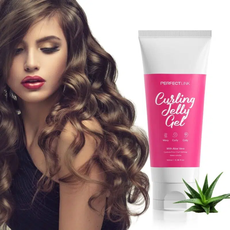 Curl Jelly Gel Hydrating and Nourishing| Private Labeling Curl Jelly Gel Hydrating and Nourishing| Private Labeling